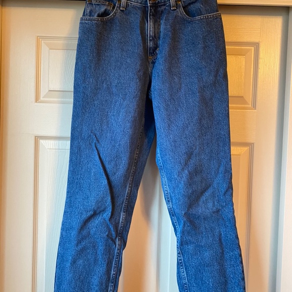 Vintage L.L Bean Original Fit/Relaxed Jean - Picture 2 of 7